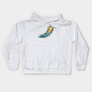 Nudibranch Kids Hoodie